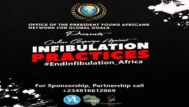 Online Campaign Against Infibulation — #EndInfibulation_Africa