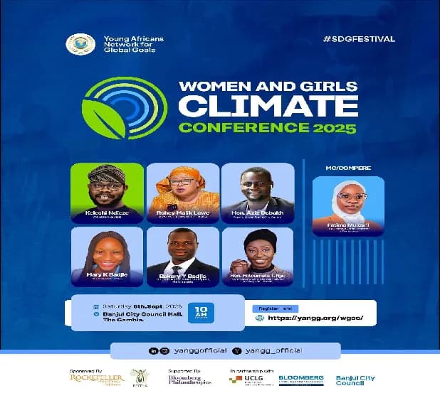Africa The Future Conference 2025 — Lagos & Virtual