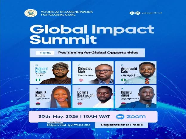 YANGG Gambia Summit — Women in Leadership & Governance