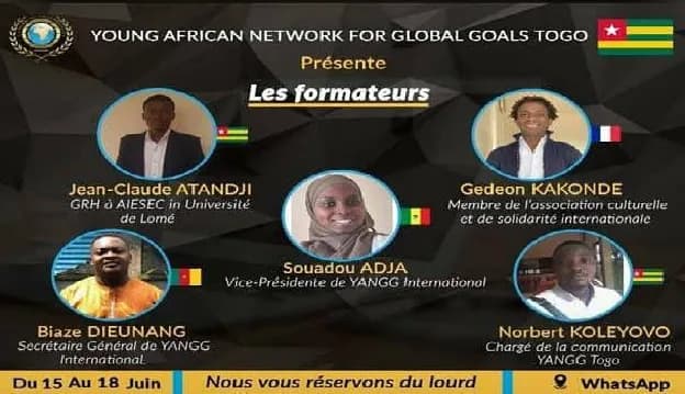 Architects of Africa's Future — Empowering Young School Leavers