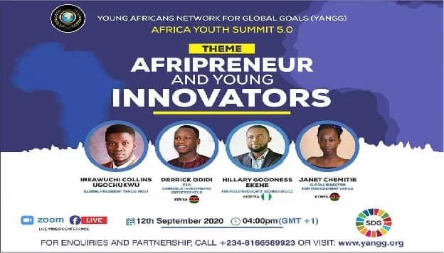 AFRIPRENEUR — Africa's Next Generation of Builders