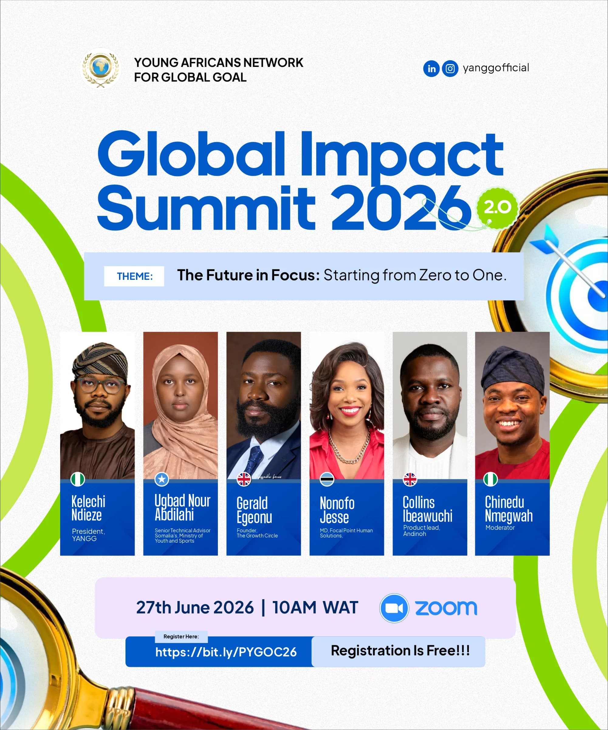 Global Impact Summit 2026
