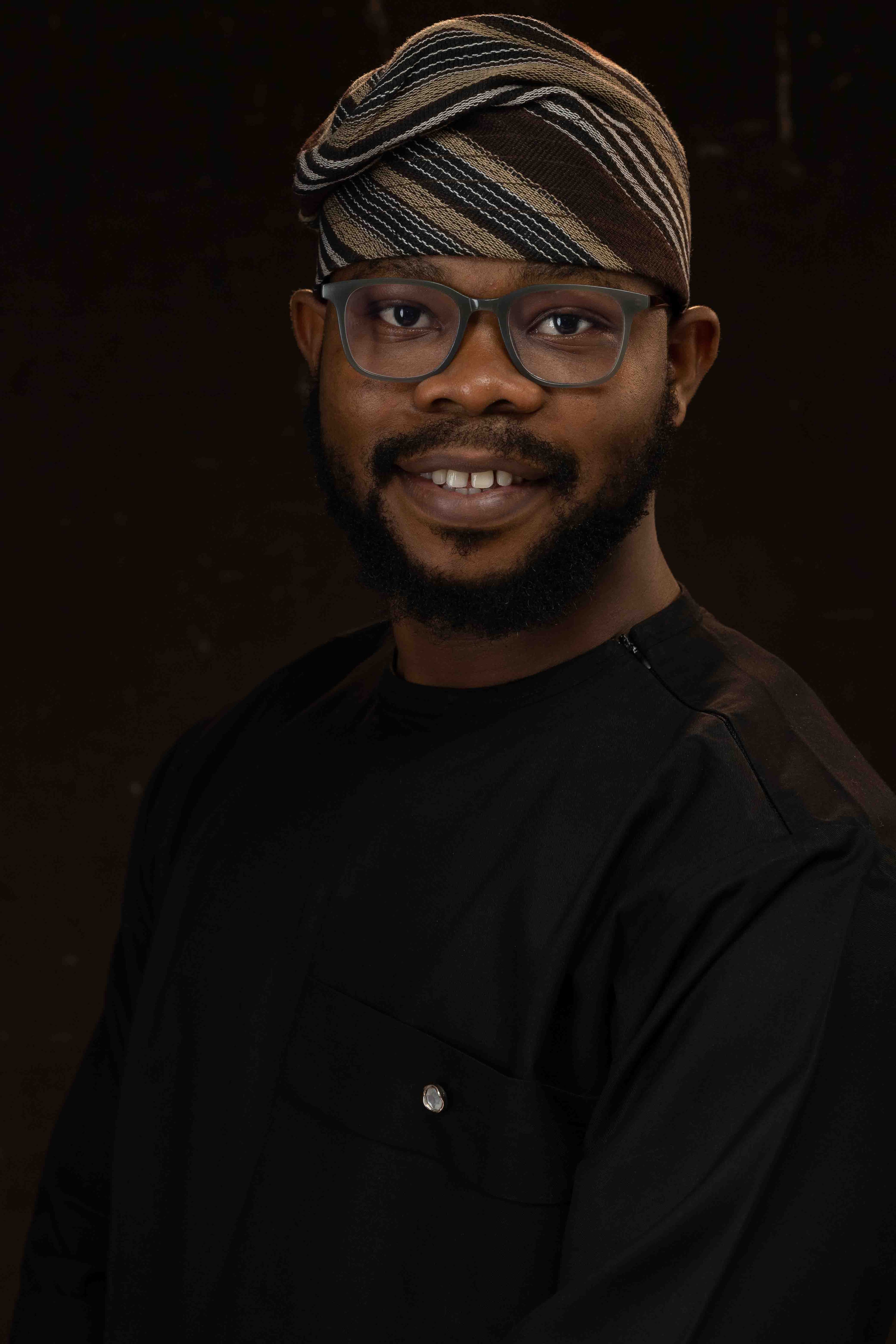 Portrait of Kelechi Ndieze